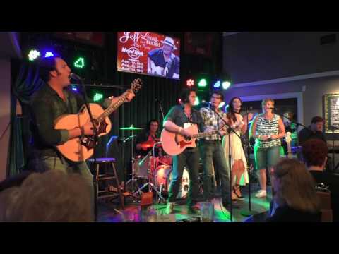 Jeff Lewis All-Star Jam Band, “Good Rockin’ Tonight” - video by Susan Quinn Sand