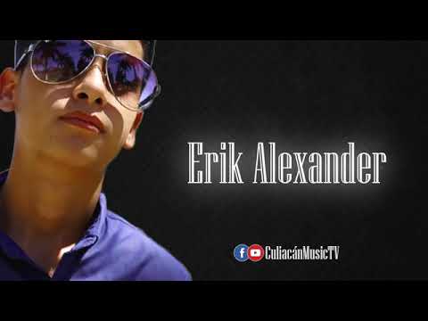 Erik Alexander - A Través Del Vaso (Letra) Video 2018