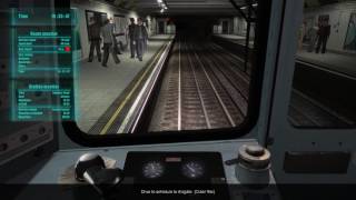 World Of Subways 3 – London Underground Circle Line - Mission 4 (Stand by Man 2)