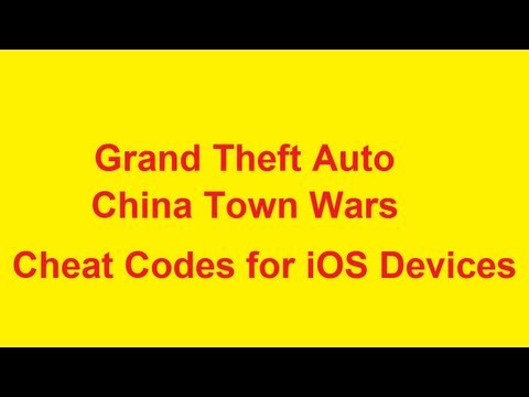 grand theft auto chinatown wars ios 7