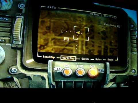 Fallout 3 How to get Prototype Medic Power Armor