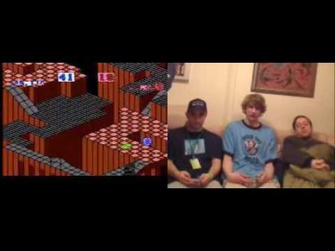 Marble Madness (Co-op) by AndrewG, Emptyeye (Crashed) - CGDQ 2010