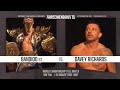 Bandido Vs Davey Richards PWG THREEMENDOUS VI 09 26 2021 FULL MATCH