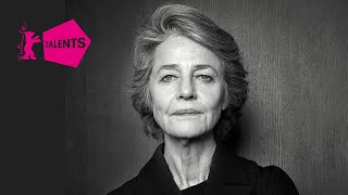 Charlotte Rampling on Her Acting Career | Berlinale Talents 2019 video