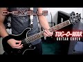 Chevelle - Tug-O-War (Guitar Cover)