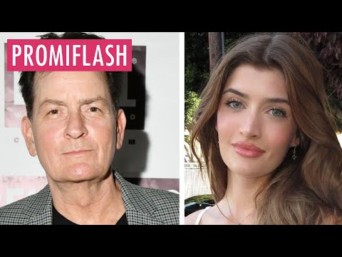 Video Thumbnail: Zwischen Charlie Sheen und Tochter Sami herrscht Eiszeit