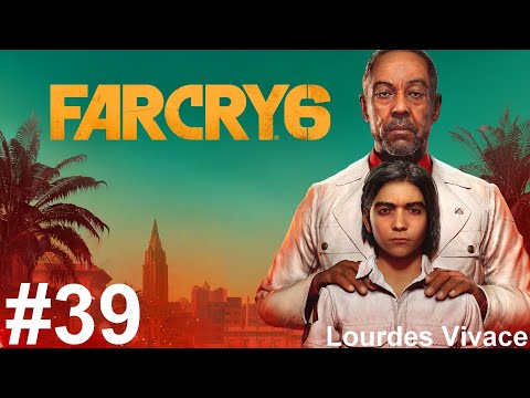 Zagrajmy w Far Cry 6 PL  - Zachód Słońca🌴 I PS5 #39 I Gameplay po polsku