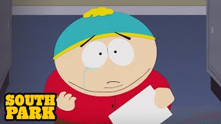 Cartman's Plea For His Mom  - SOUTH PARK THE STREAMING WARS