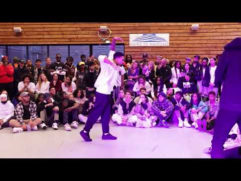 BATTLE FLOW DU RNB #2 / DEMI-FINALE Laurent Criminalz Crew vs Creesto WesTGang