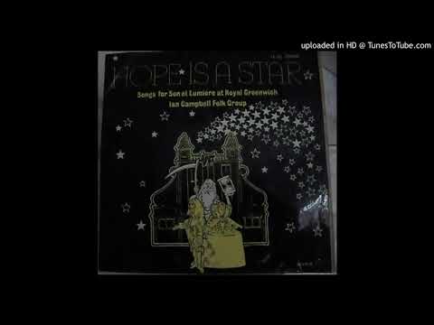 Ian Campbell Folk Group rare EP