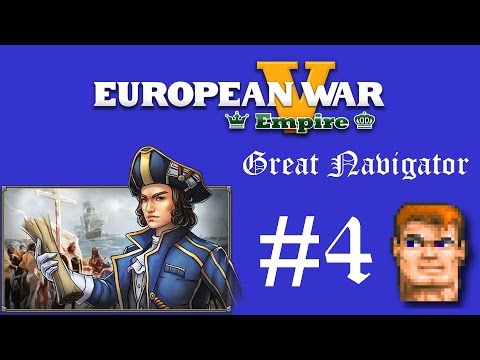 European War V Empire ^^ Great Navigator #4