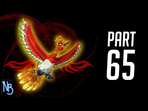 Pokemon HeartGold and SoulSilver Walkthrough Part 65 No Commentary (DS)