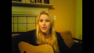 Cheater Cheater--(Joey and Rory Live Cover)--Jennigirl
