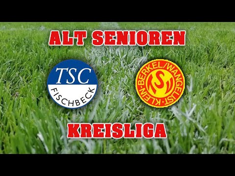 Alt Senioren Kreisliga: TSC Fischbeck - SG Klein Berkel/Königsförde