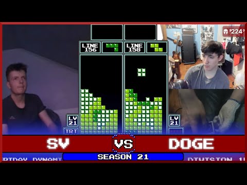 [Fighting For The Playoffs!] CTL S21 Division 1B - SV vs. Doge