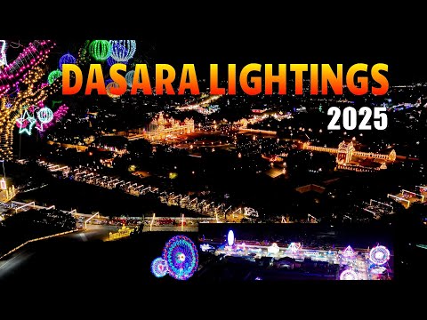 Mysore Dasara 2025: Dates, tickets, palace lighting and full events schedule | Events News – India TV