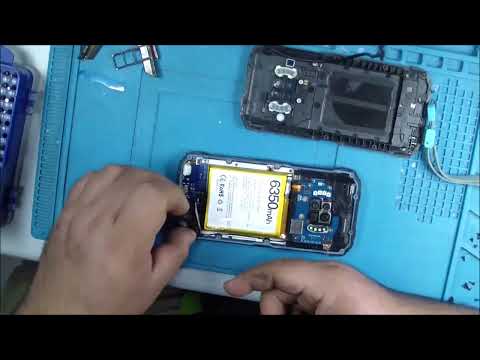 doogee s96 disassembly