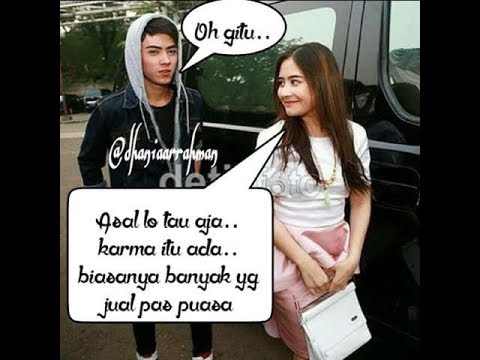 Prilly latuconsina hilarious moment (ggs return 2015)