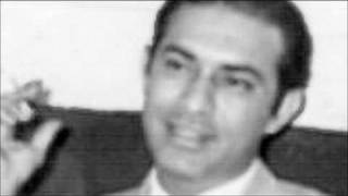 Chup Chap Akele Talat Mahmood - YouTube