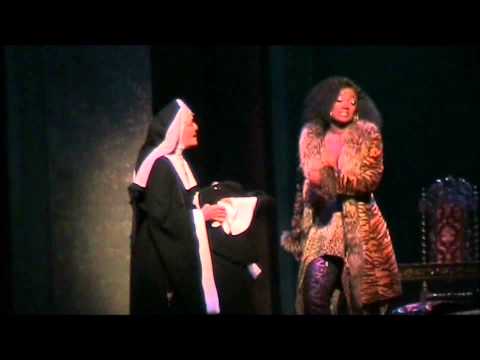 Here Within These Walls - Sister Act ( London )