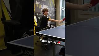 Top 5 things Vitality use our Secretlab Gaming Chair for 🏓