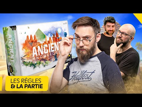 Vidéo Ancient Knowledge