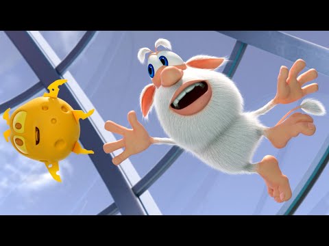 Booba 🔬 Bilim ⚗️ Bölüm - Çocuklar için komik karikatürler - BOOBA ToonsTV