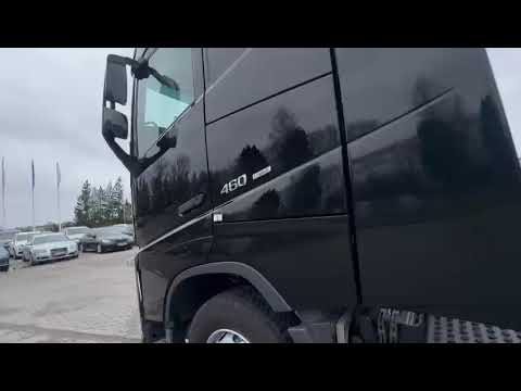 2020 Vilkikas 4x2 Volvo FH Globetrotter XL
