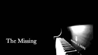 The missing - Piano solo