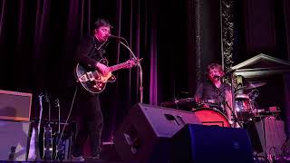 Shovels &amp; Rope Live - Johnny Come Outside - Appell Center, York, PA - 4/7/24