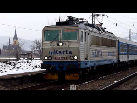 ČD 163.094-6 In-Karta Libochovany 18.2.2013