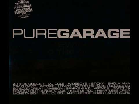 Pure Garage - Right Before My Eyes