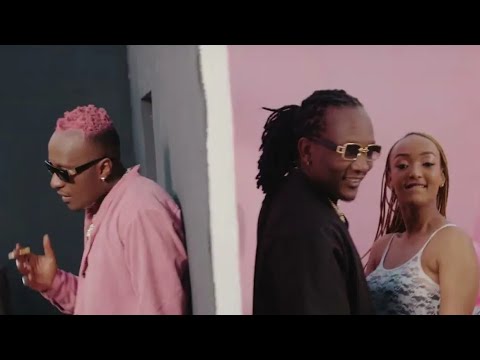 Ikosa 1- Platini p ft Big fizzo (Video Lyrics)