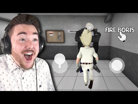 PLAYING AS ROD!!! | Ice Scream 4 Gameplay (Mods)