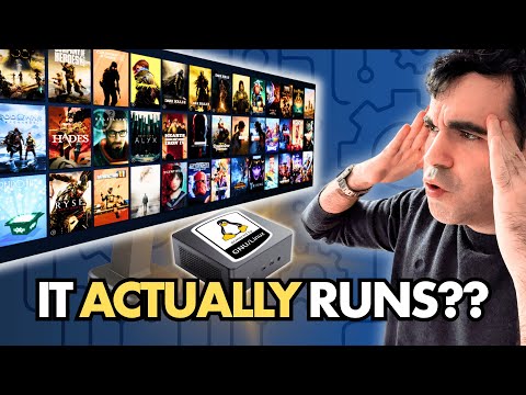 I Play 2000+ Games on Linux: Here’s the REAL Linux Gaming Experience 2025