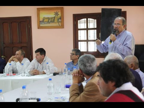 La Provincia invierte este año en Anta más de lo que tenía presupuestado