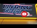 cara pembuatan led box | bintang crystal