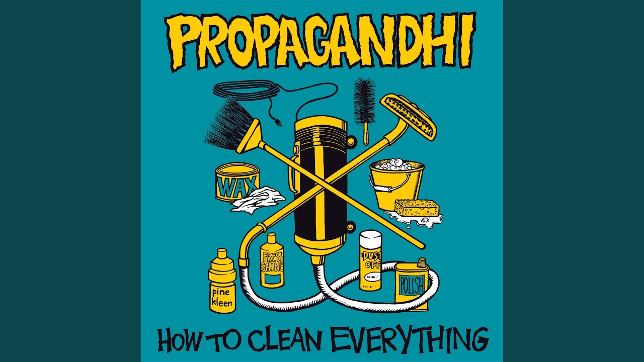 Propagandhi - Head? Chest? Or Foot?