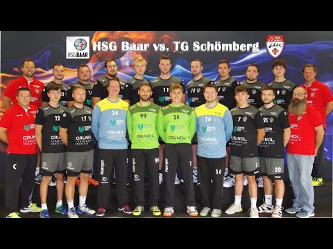 Herren 1 Landesliga: HSG Baar vs. TSV Altensteig