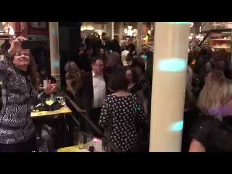 BLUE FLAMINGO SOUND SYSTEM LIVE @ HOTEL NEW YORK'S NEW YEARS EVE PARTY