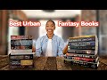 Best Urban Fantasy Books That Feel Like Real Life Urbanbooks Urbanfantasy Booktok Books