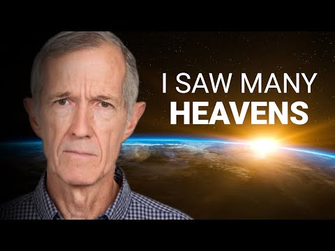 Man Dies & Jesus Reveals the Secrets of MULTIPLE Heavens | NDE Story