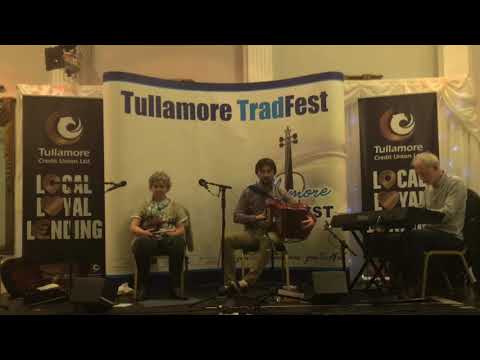 Darren Breslin & Brian McGrath - Hornpipe and reels @ Tullamore TradFest 2019