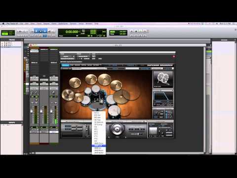 Product Demo: Toontrack Superior Drummer 2.0