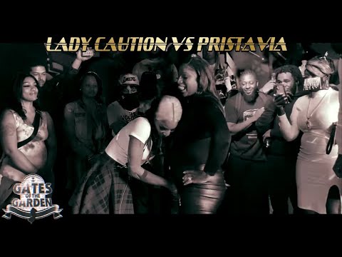 Lady Caution vs Pristavia