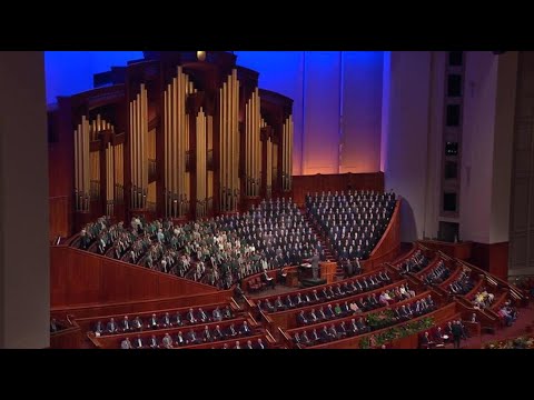 The Lord Is My Light |  April 2024 General Conference