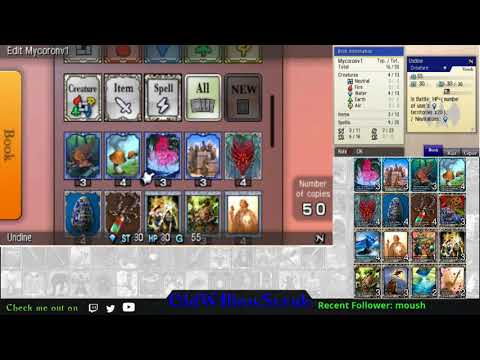 Culdcept Revolt Book Guide Episode 04 Mycoron V1