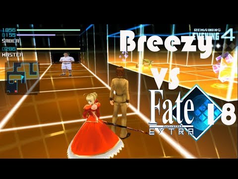 Fate/Extra Part 18 (W5D3): Uncomfortable Conversations