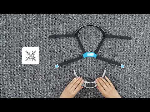 Cleaning & Caring For Your AirFit F40 Full Face Mask