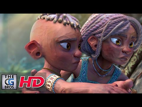 A CGI 3D Short Film: "The Singing Shadows" - by ESMA | TheCGBros